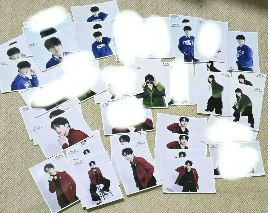 【バラ売り可】吉田仁人 生誕 生写真 26th