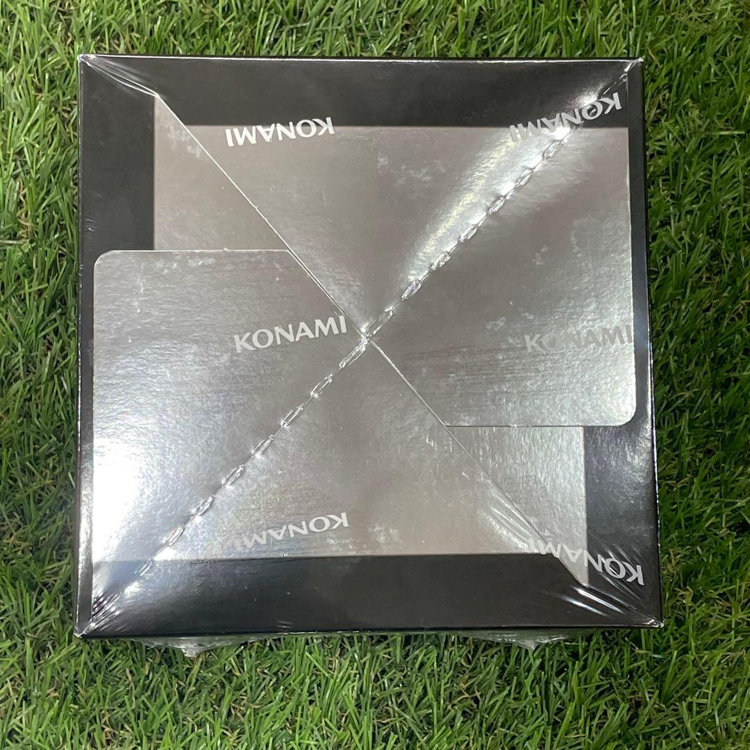 ④遊戯王　POWER OF THE ELEMENTS　未開封　1カートン