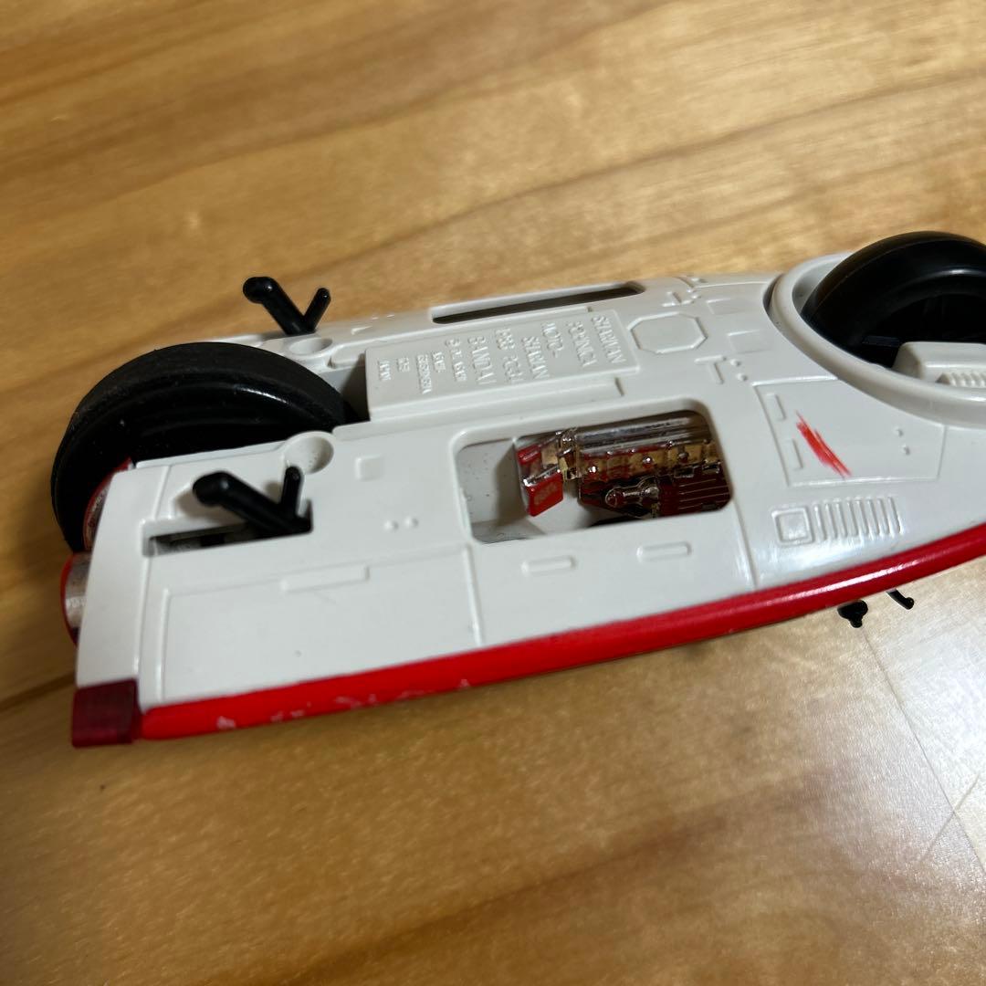 （中古品）バンダイ ポピニカ 宇宙刑事シャリバン モトシャリアン PC-34