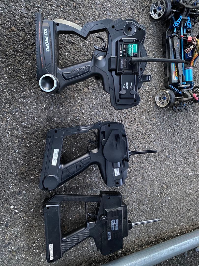 ラジコン　ジャンク