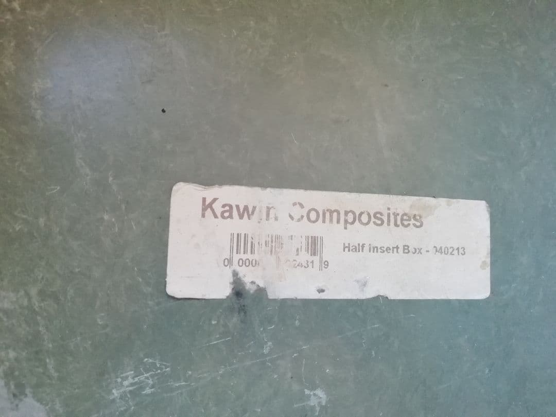 米軍 実物 USMC ハードプラスチックBOX