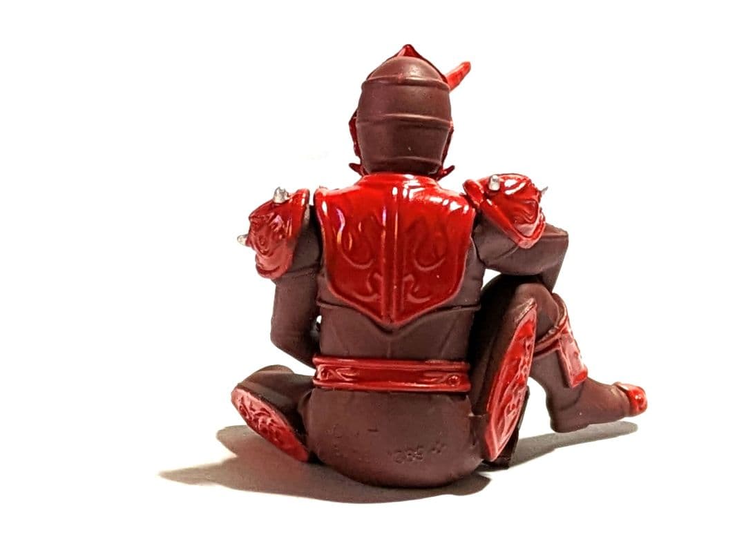 ☆美品★新品✿ガチャ✿仮面ライダー　電王 　イマジン　まちぼうけ　８体✿