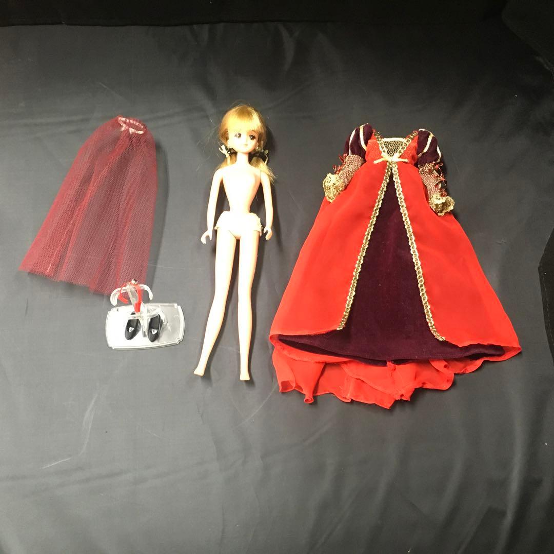 リカちゃん　超レア  希少　　洋服だけでもレアです‼️