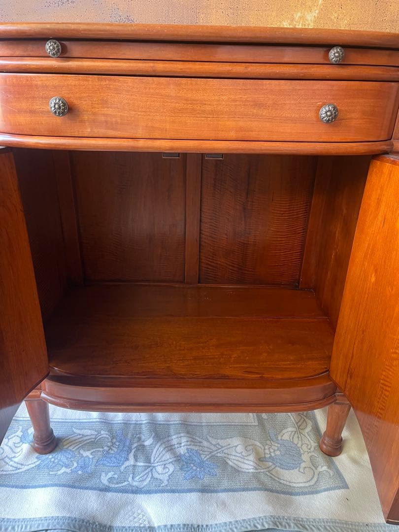 アンティーク キャビネット 家具