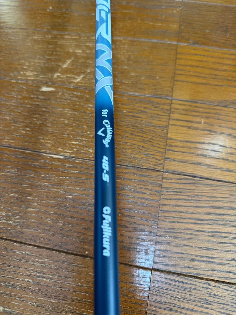 Callaway PARADYM MAX FAST ドライバー9.5