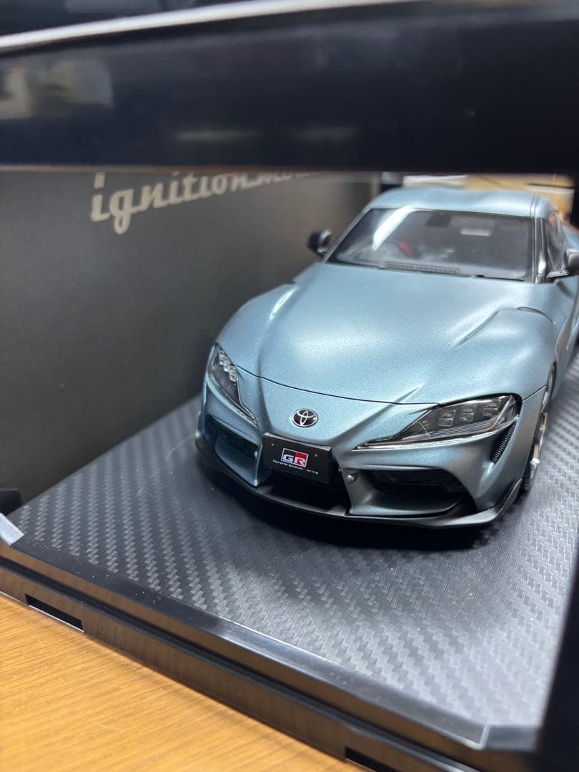 イグニッションモデル GRスープラミニカー
