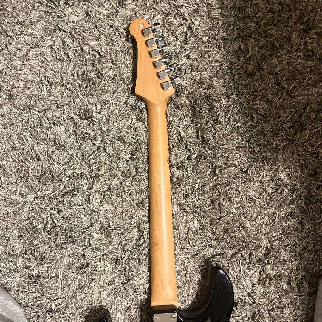 Yamaha Pacifica ブラックエレキギター