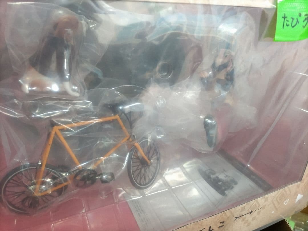 美品　オマケ付　ゆるキャン　各務原なでしこ　フリュー