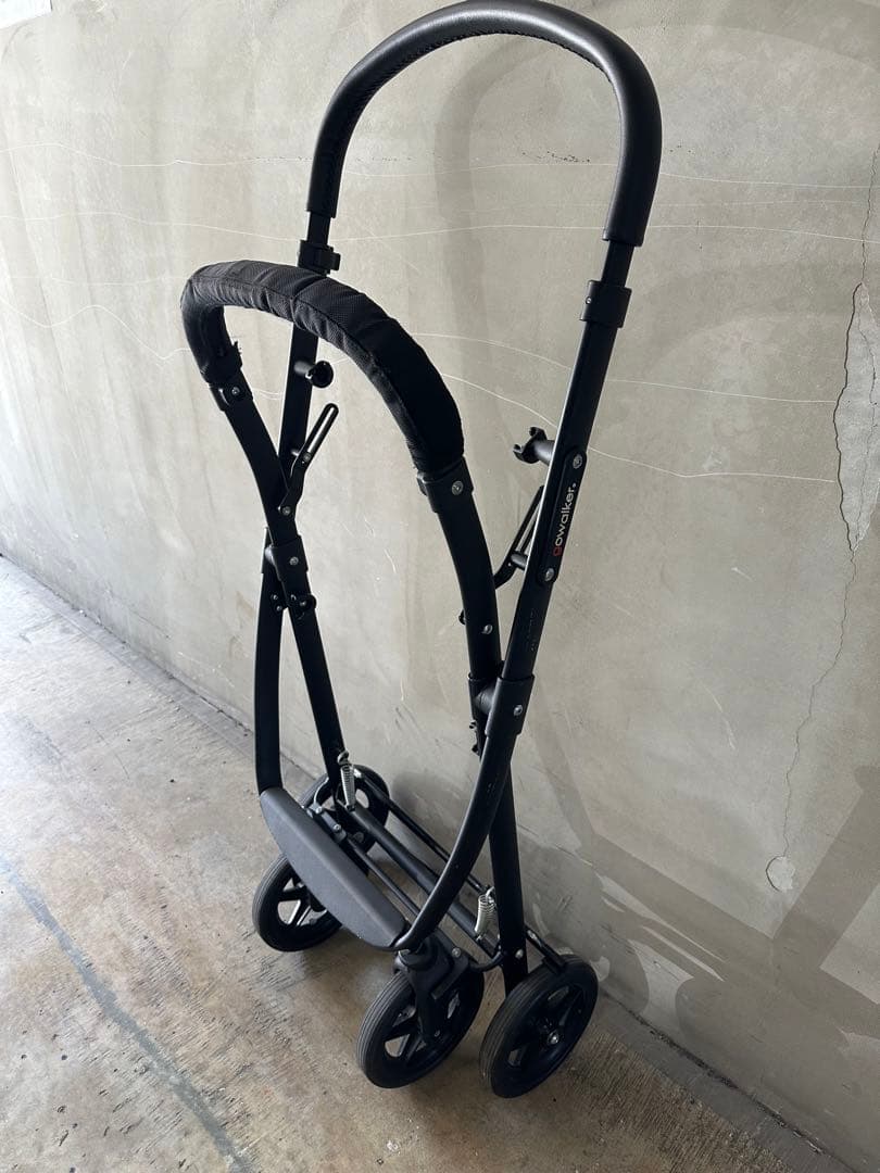 ゴーウォーカー メランジデニムカラー by Air buggy