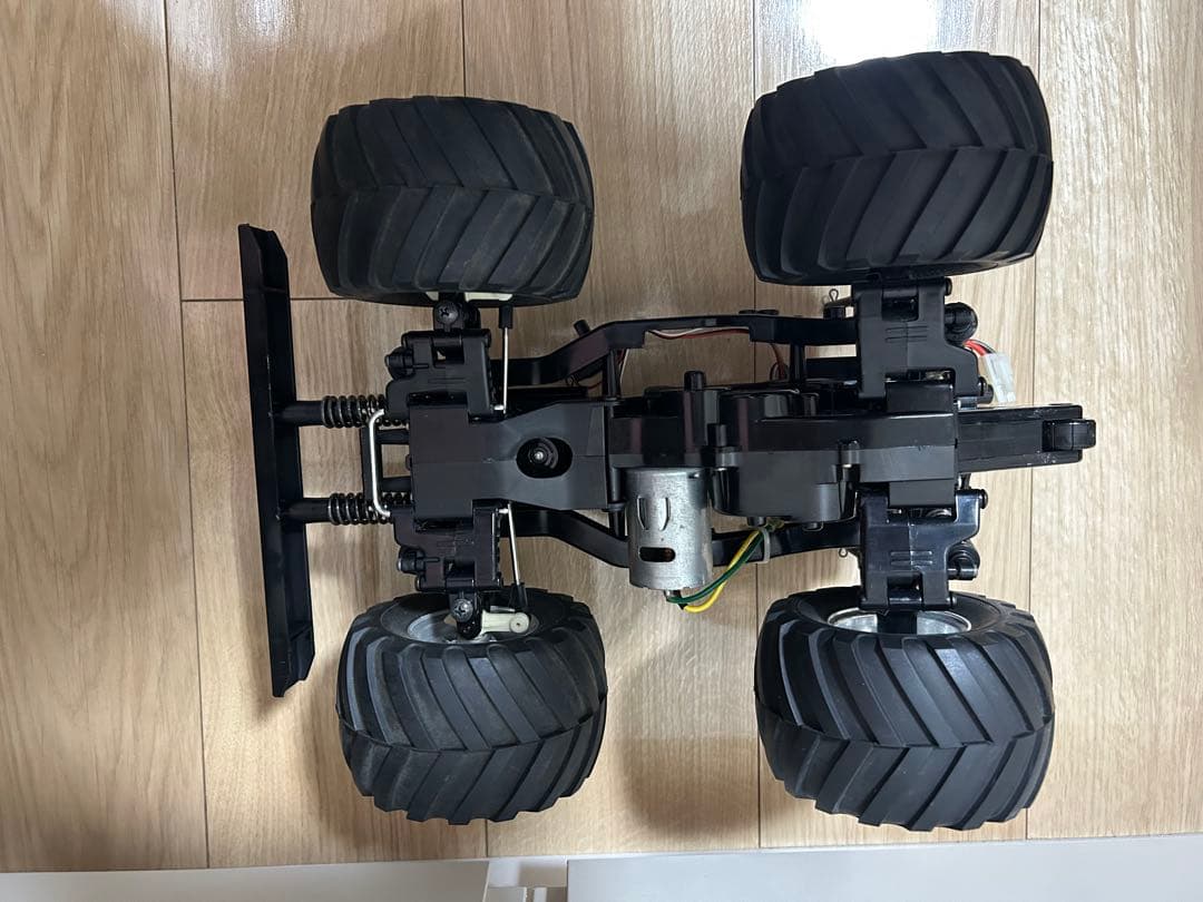 送料込み　タミヤ1/10 XBシリーズ No.43 XB ワイルドウイリー 2