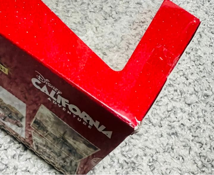 カーズランド 限定 カリフォルニア アドベンチャー ミニカーセット