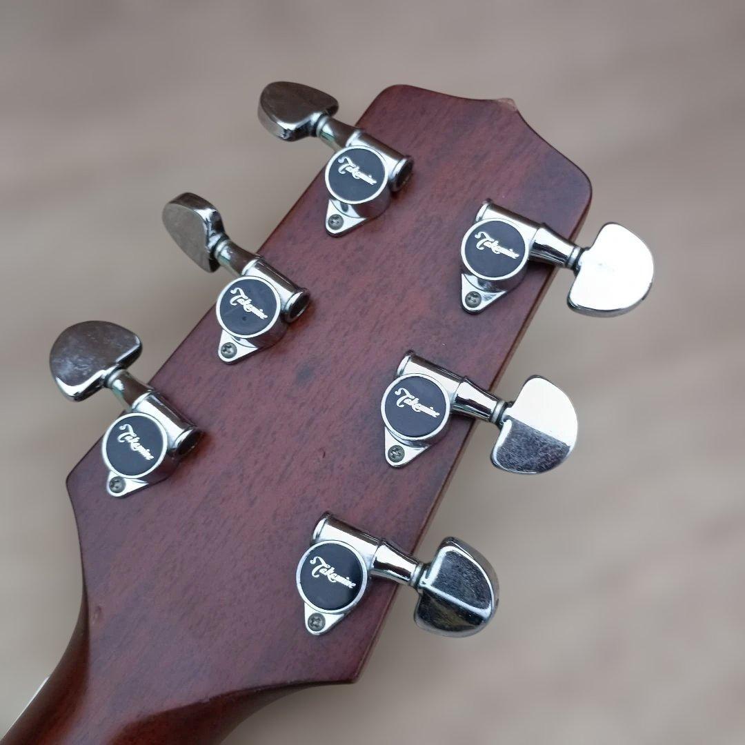 S*i様 4425）TakamineタカミネTSS-08アコースティックギター