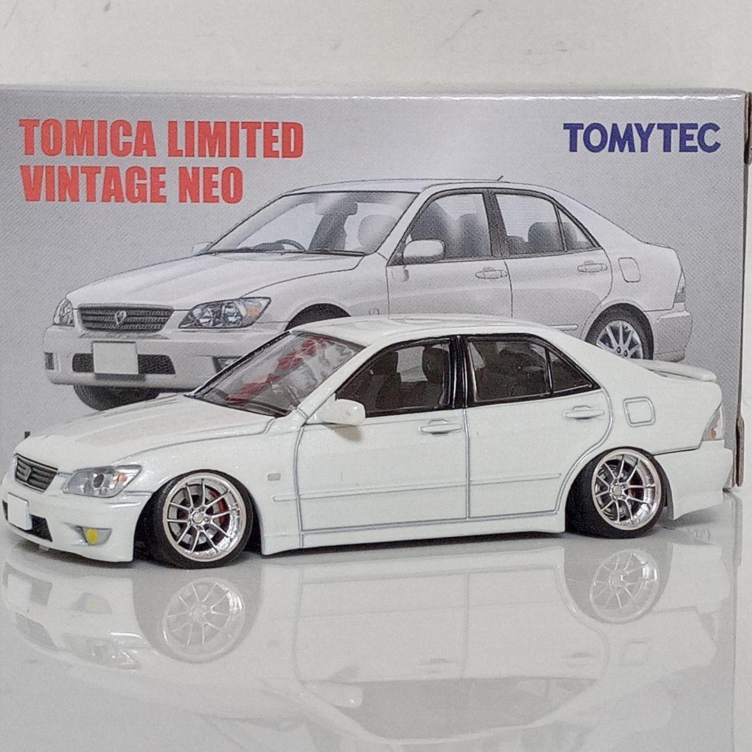 TLV アルテッツァ RS200 改