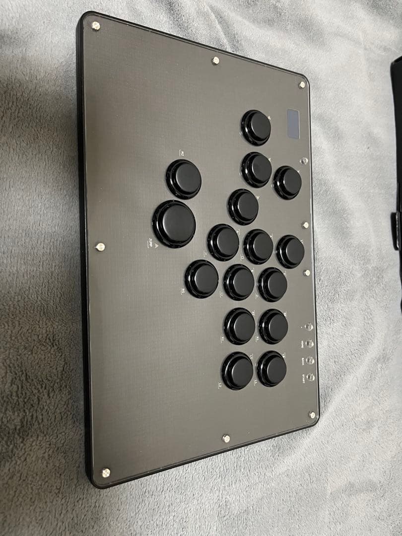 アーケードコントローラー Haute42 U16 BLACK