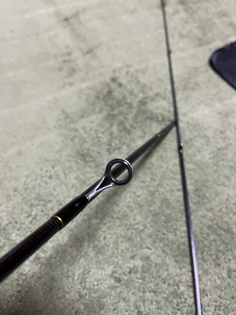 アジングロッド　34（THIRTY FOUR）　ガイドポストLHR-62