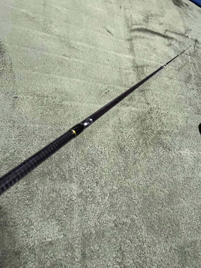 アジングロッド　34（THIRTY FOUR）　ガイドポストLHR-62