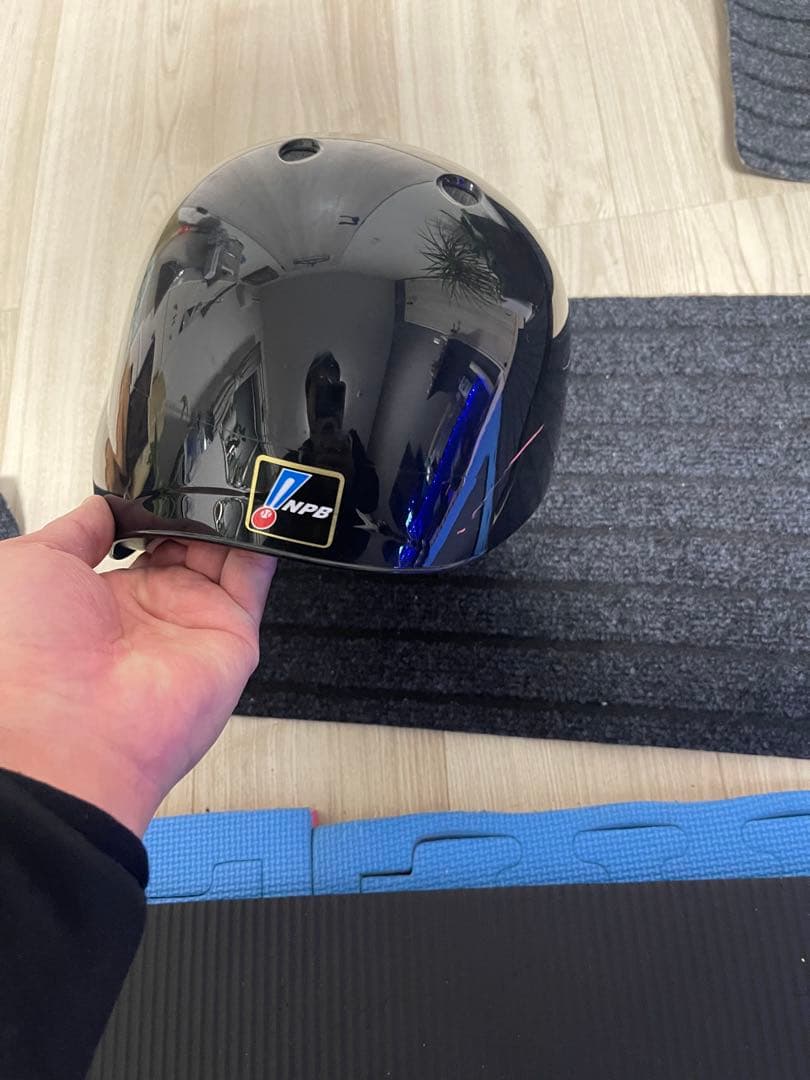 n*6様 ソフトバンクプロコレヘルメットサイズＬNPBモデル