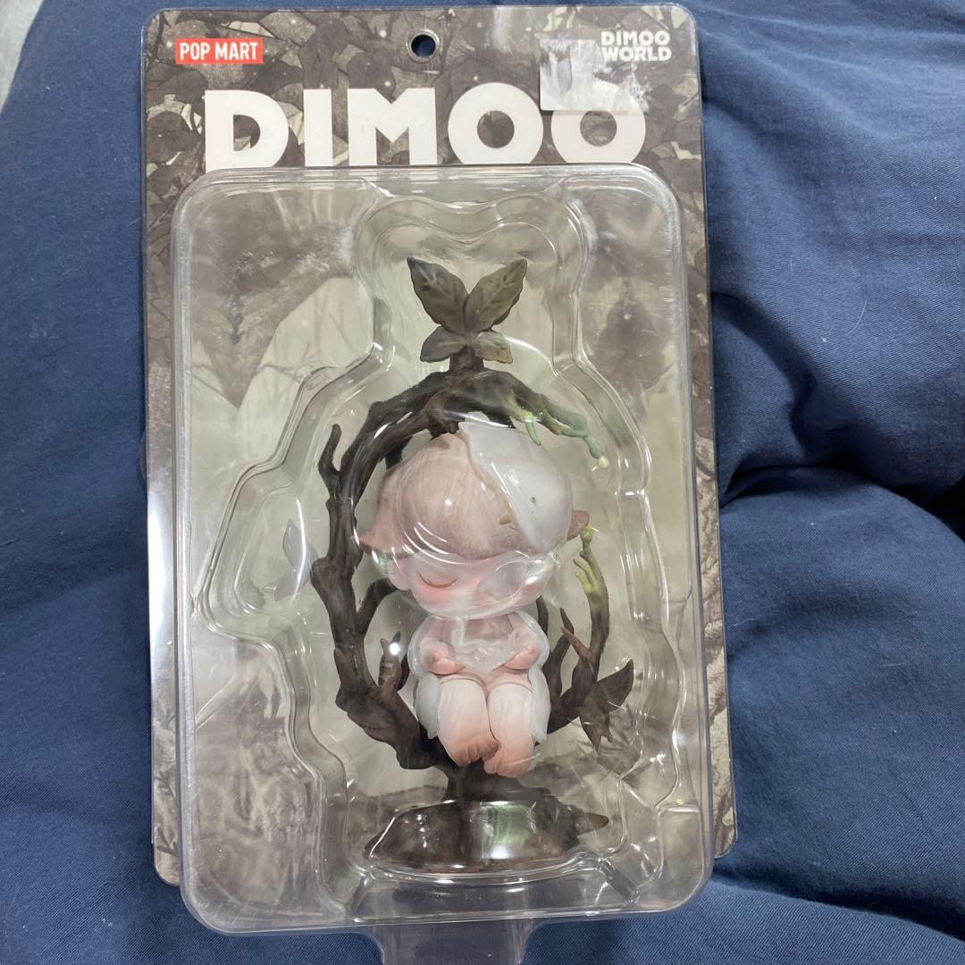 POPMART DIMOO Fall into a dream新品未開封
