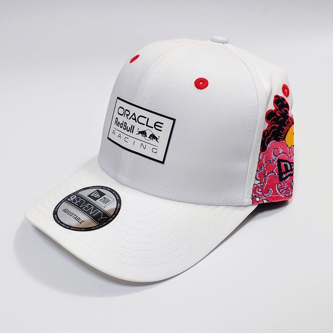 鈴鹿別注 レッドブル RB21 日本GP 角田裕毅 ニューエラ キャップ セット
