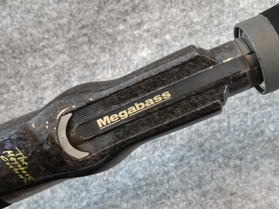 メガバス デストロイヤー F4-63X HT800X '96