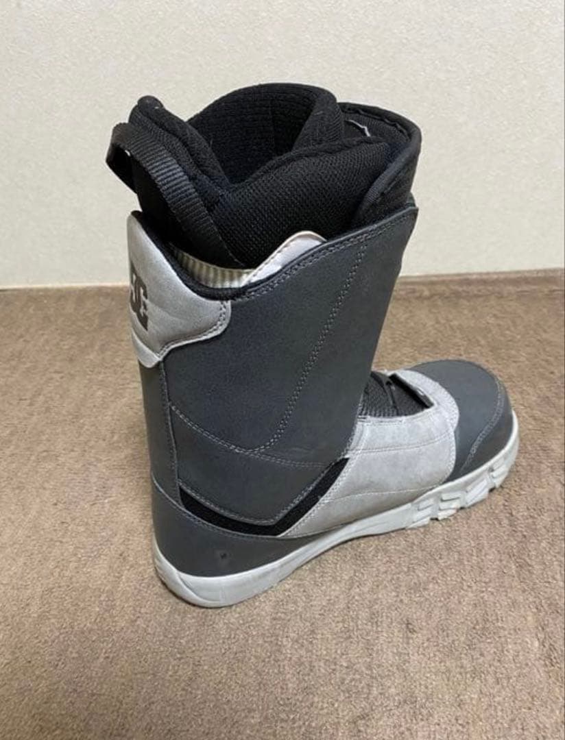 DC control ダブルBOA スノーボードブーツ　US8.5 26.5