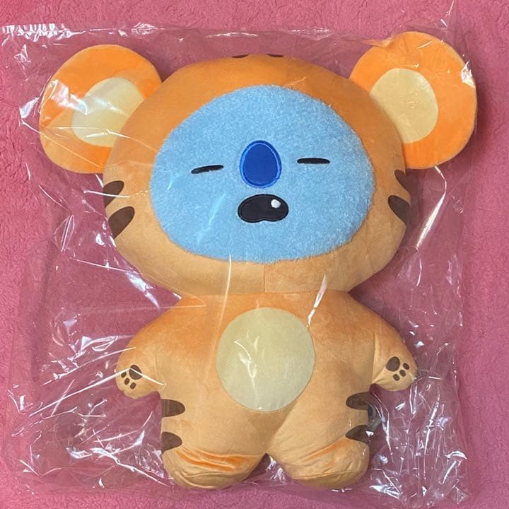 BT21 タイガー たっとん Lサイズ