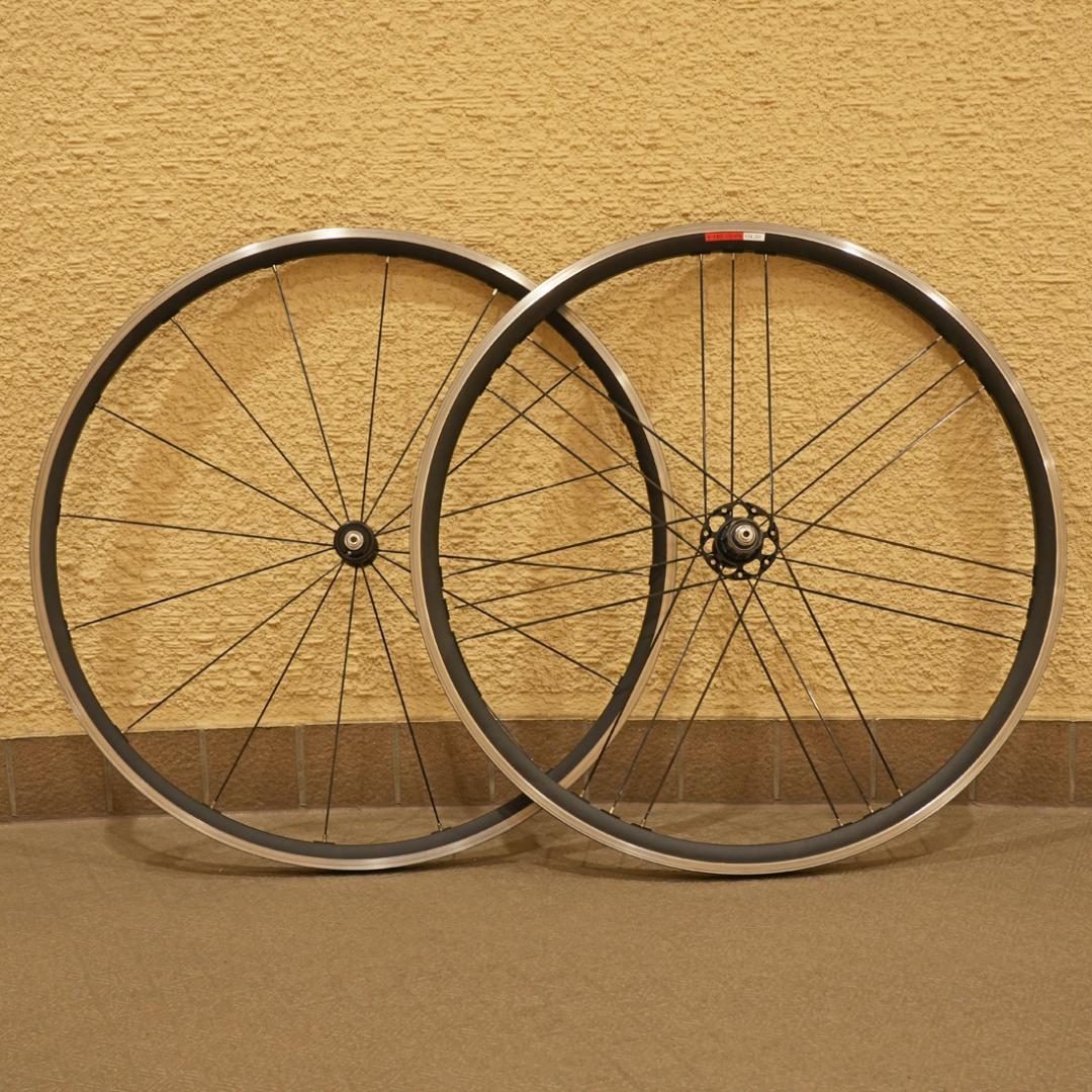 カンパニョーロ・ゾンダ C15【良品・ホイールバッグ・タイヤ付属】