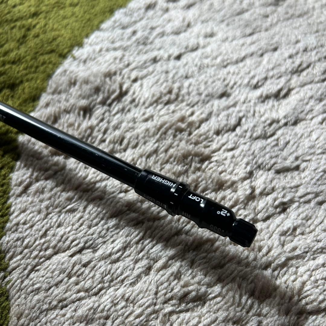 ◉テーラーメイドスリーブ　CRAZY クレージー　ロイヤルシューター Ｘシャフト