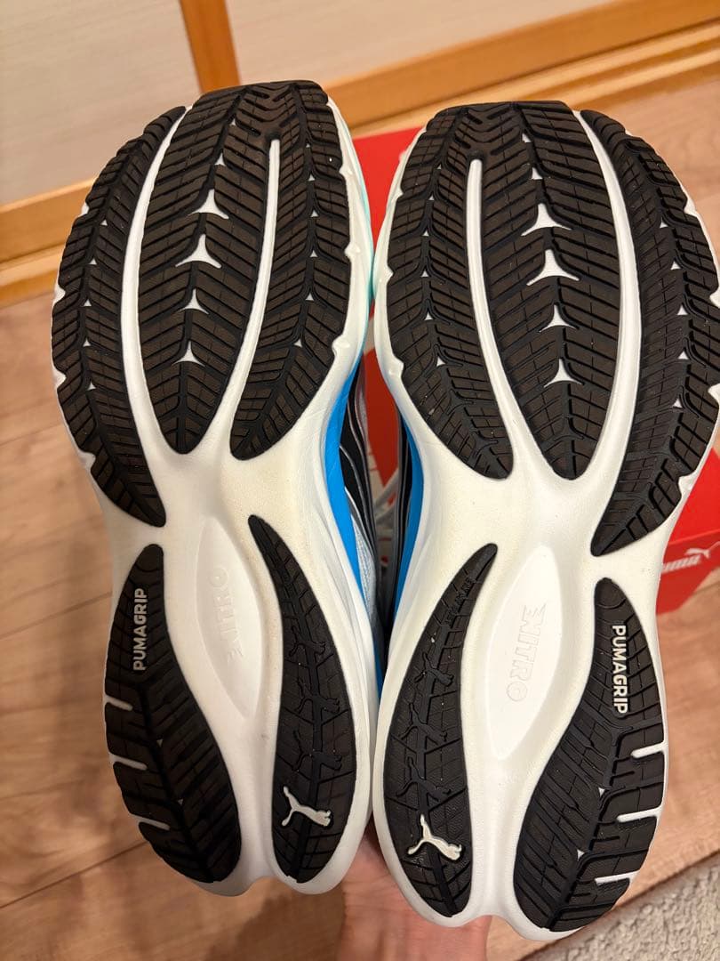 PUMA ヴェロシティ ニトロ 4 AP 26.5cm