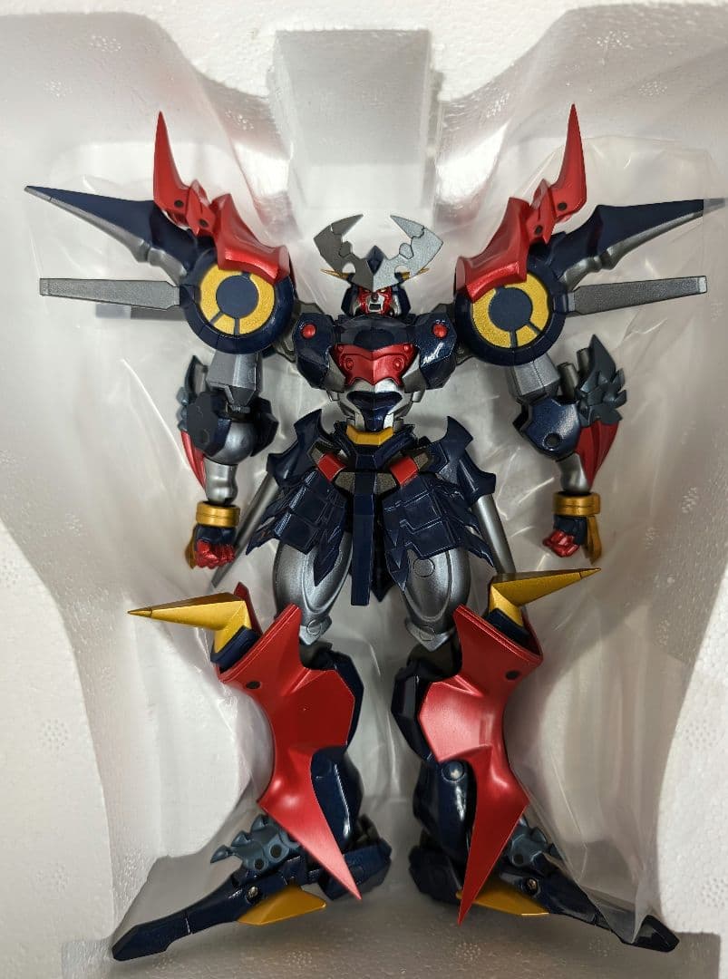 超合金魂。Ｇ-46R.ダイゼンガー＆アウセンザイター。