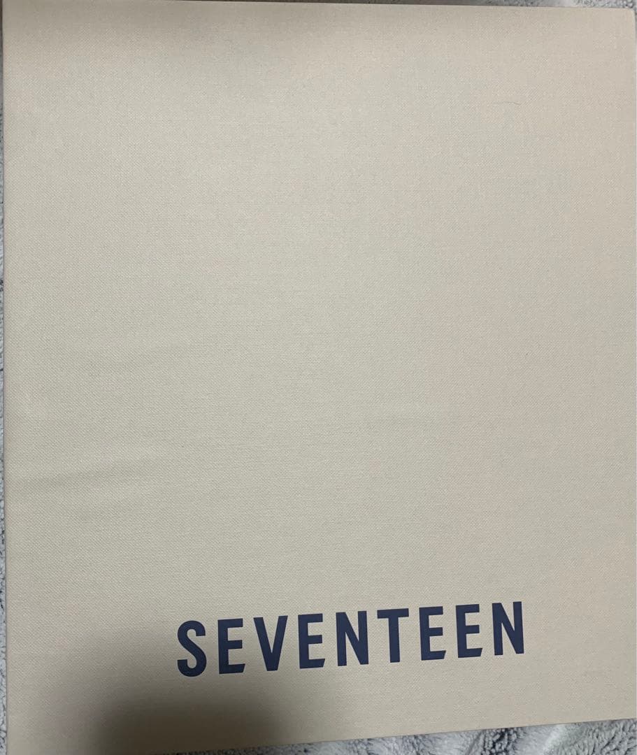 アイドル D'FESTA COMPLETE EDITION SEVENTEEN