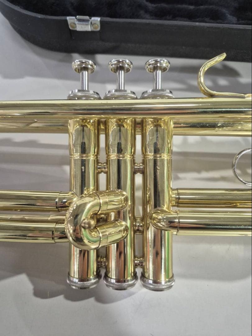 ★美品★JUPITER ジュピター トランペット JTR-300