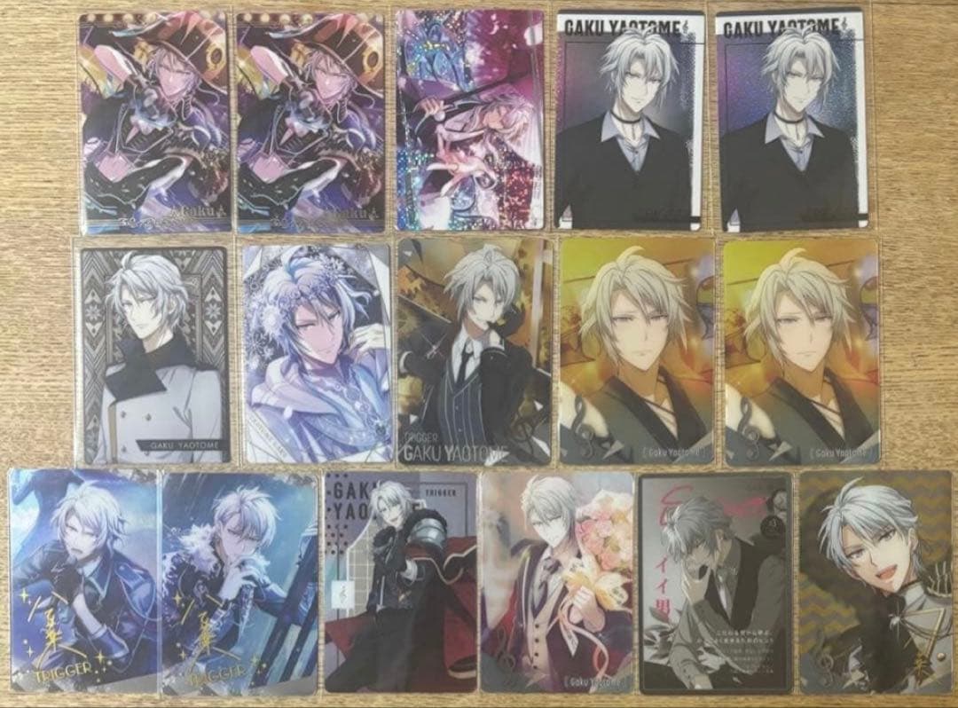 【最終値下げ】 アイドリッシュセブン アイナナ カード まとめ売り