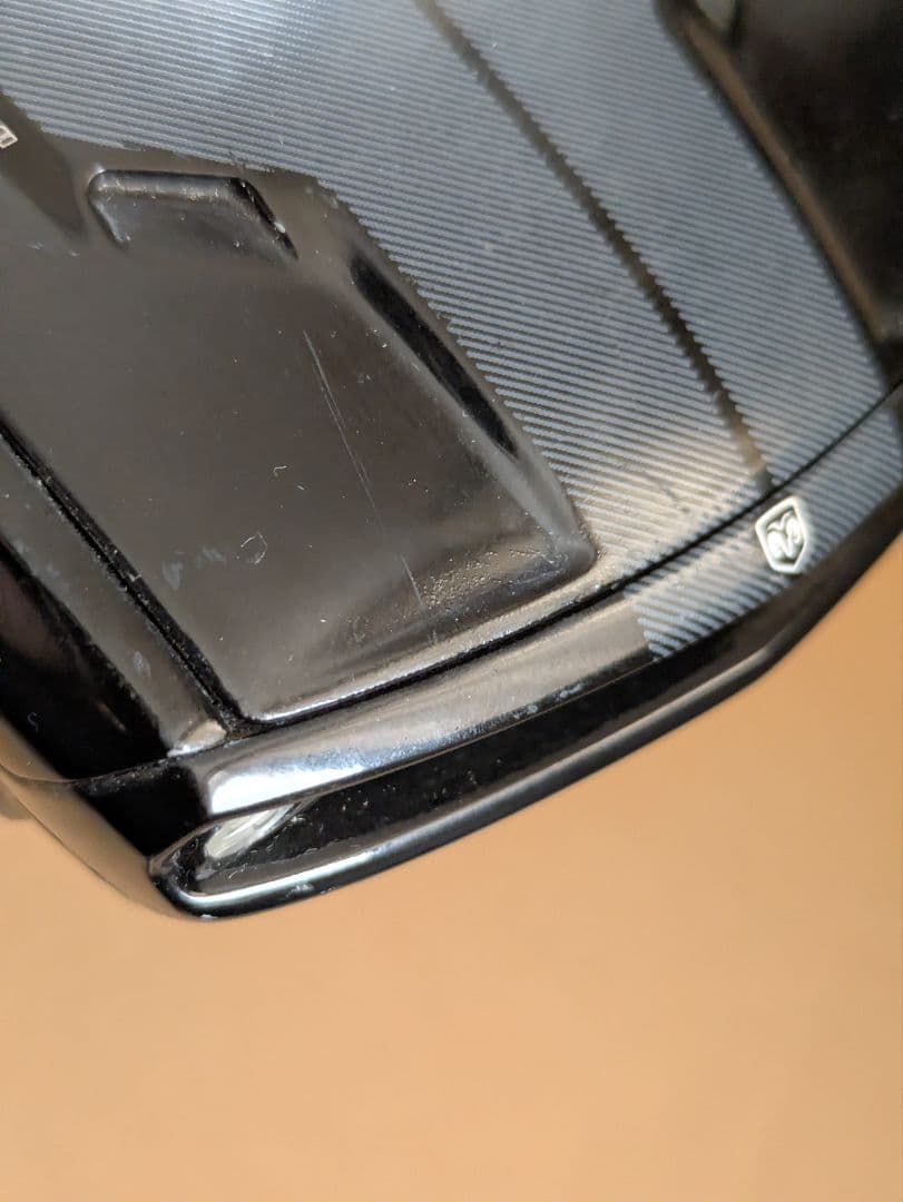 jada 2008　ダッジ・チャレンジャーSRT8　モダンマッスルカー