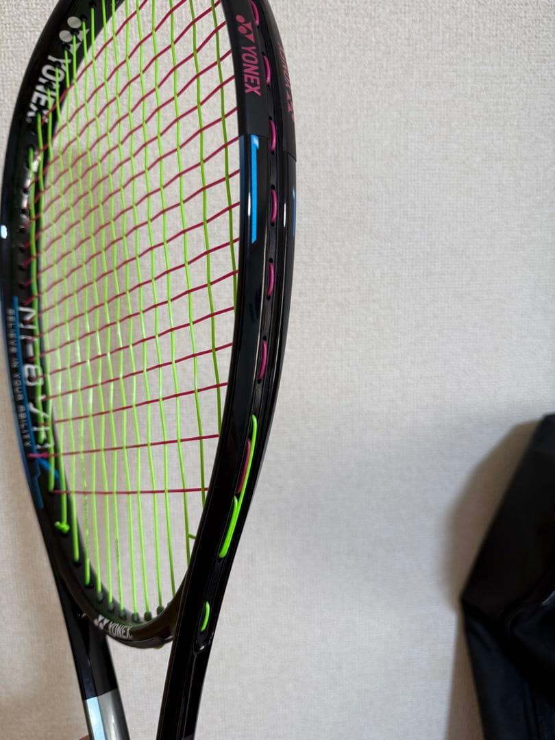 YONEX ナノフォース8VRテニスラケット