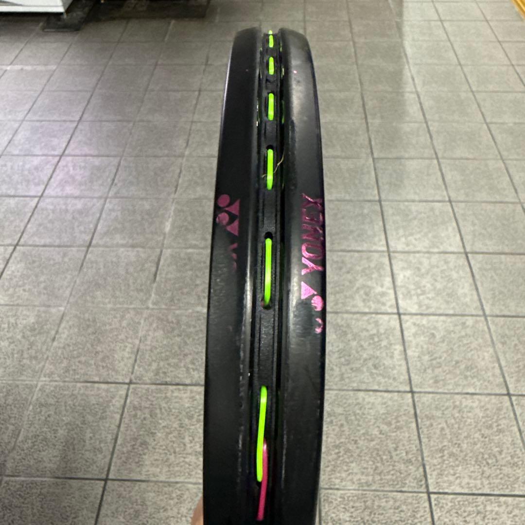 YONEX ナノフォース8VRテニスラケット