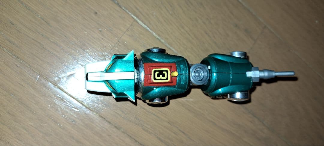 しげさま専用　世界の超合金ゴライオン