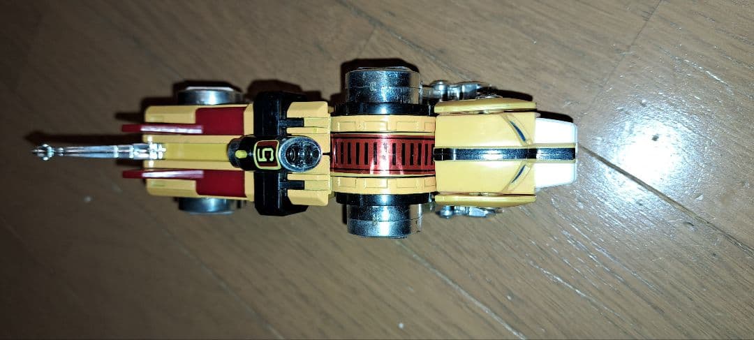 しげさま専用　世界の超合金ゴライオン