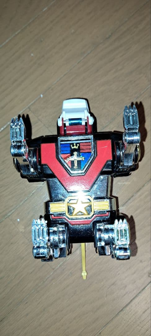 しげさま専用　世界の超合金ゴライオン