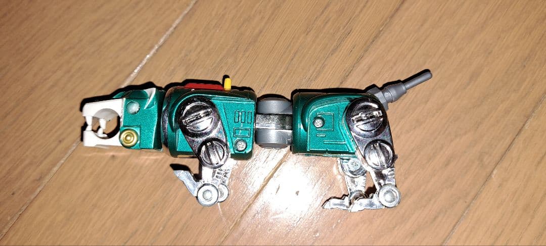 しげさま専用　世界の超合金ゴライオン