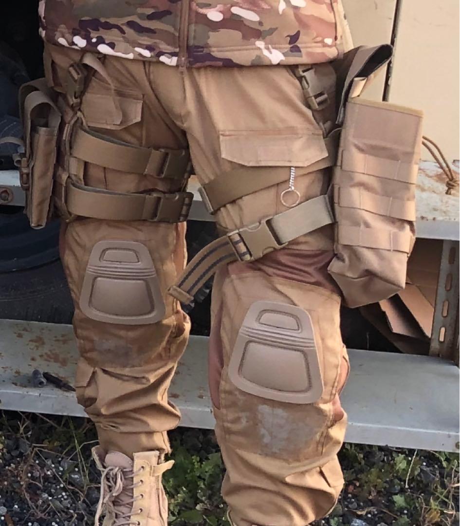 【サバゲー入門セット装備一式】スコーピオンmod.M（箱付き）