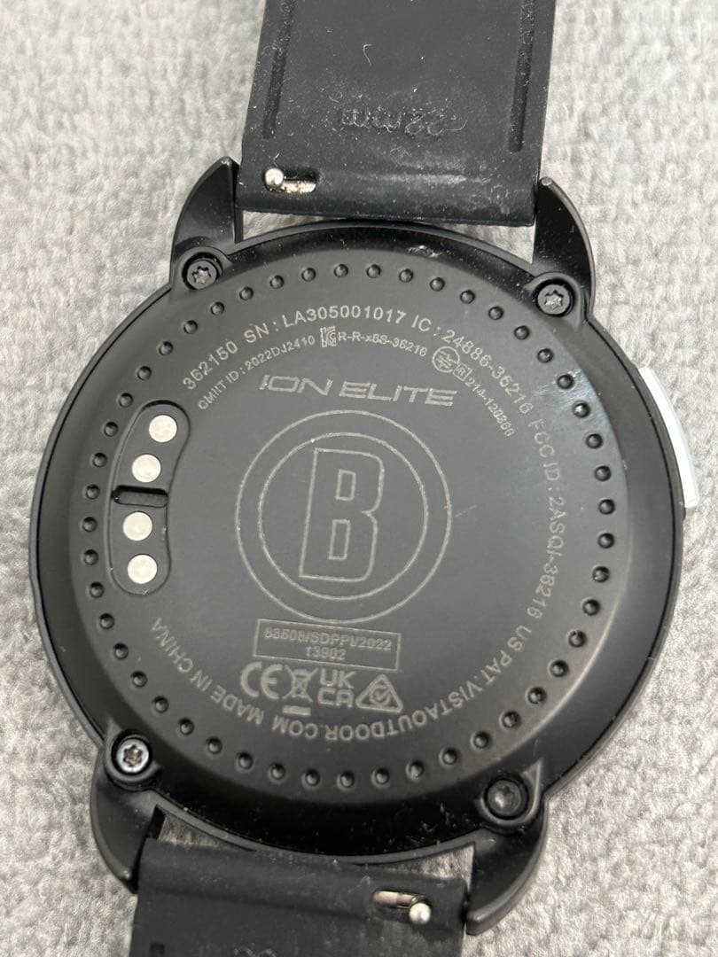ブッシュネル　イオンエリート　GPS ゴルフ充電器あり