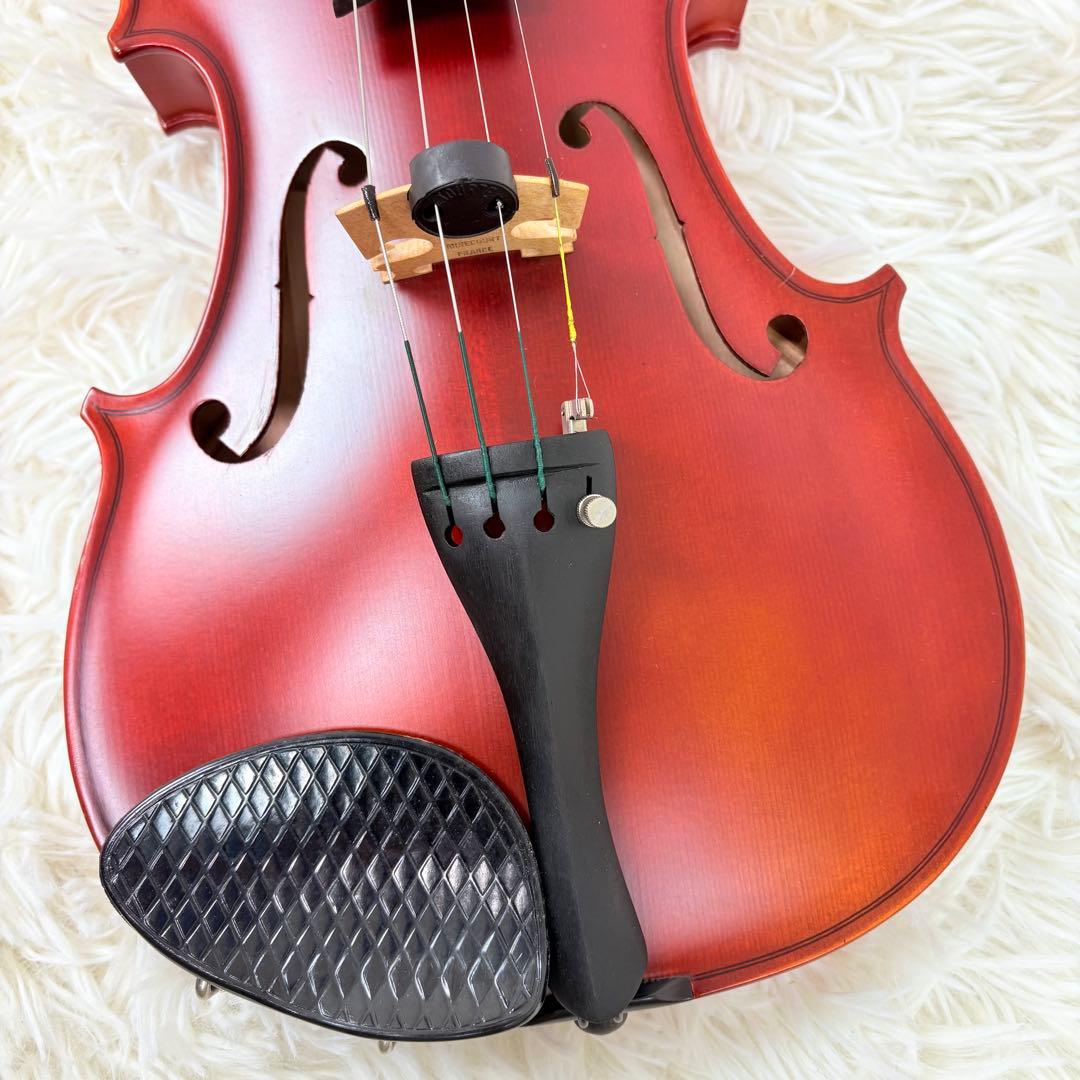 Antonius Stradivarius 4/4 バイオリン本体 チェコ製