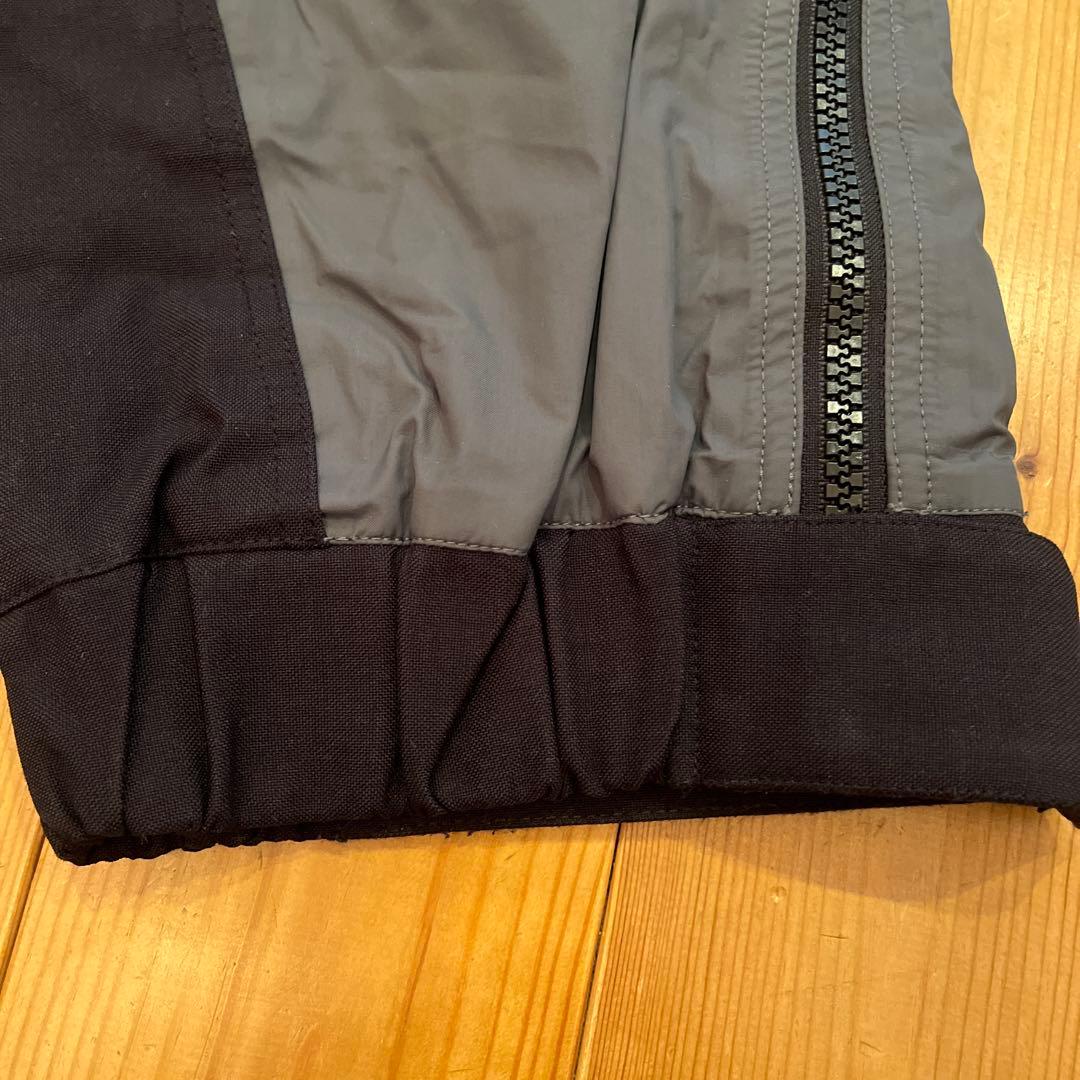 90's モンベル ゴアテックス スノーパンツS