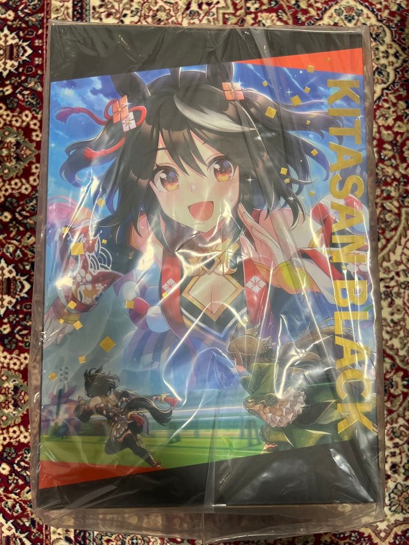 【特典付き】キタサンブラック　フィギュア