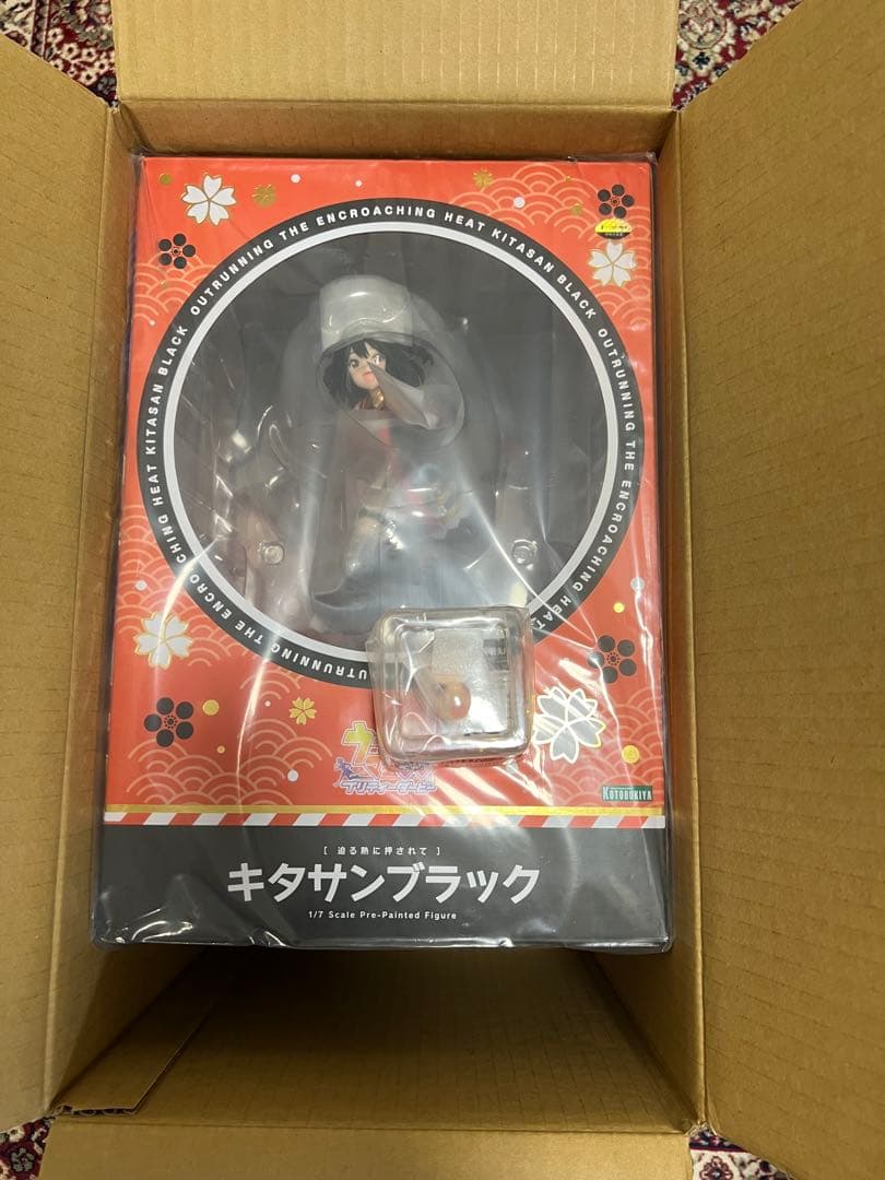 【特典付き】キタサンブラック　フィギュア