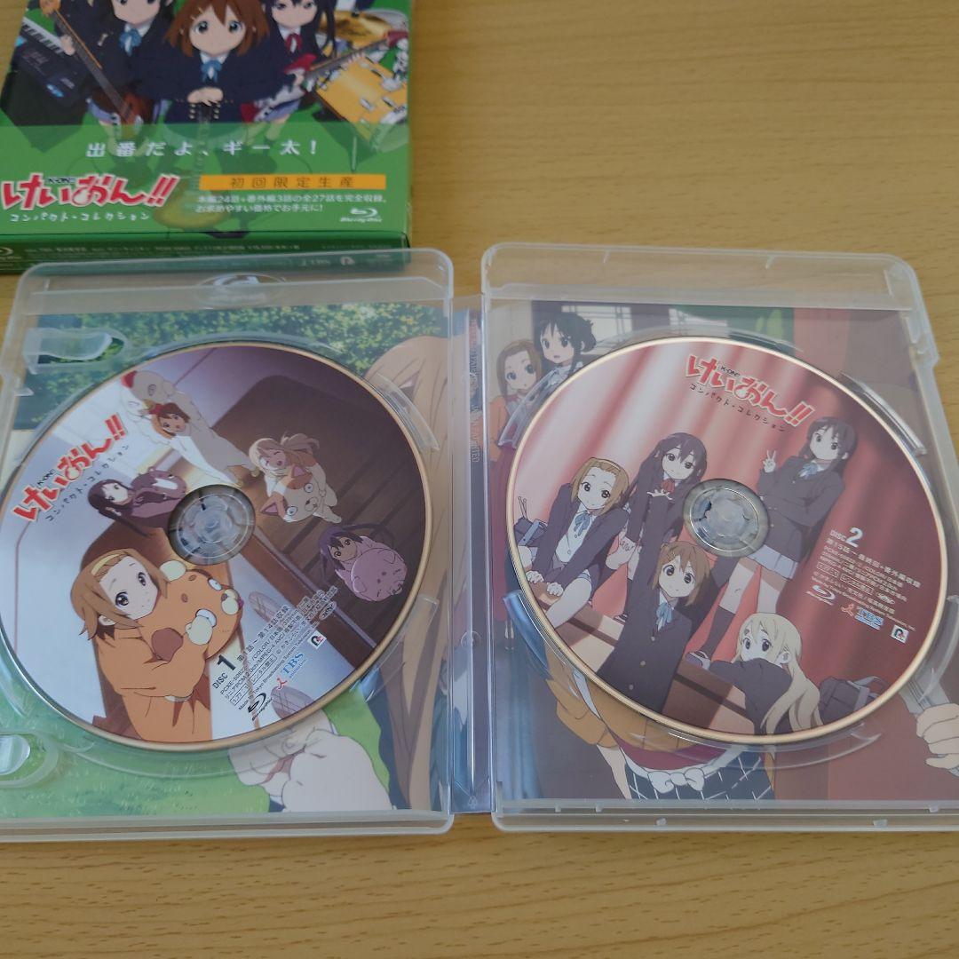 ま*と様 映画けいおん! DVD /けいおん！コンパクトコレクション　BD