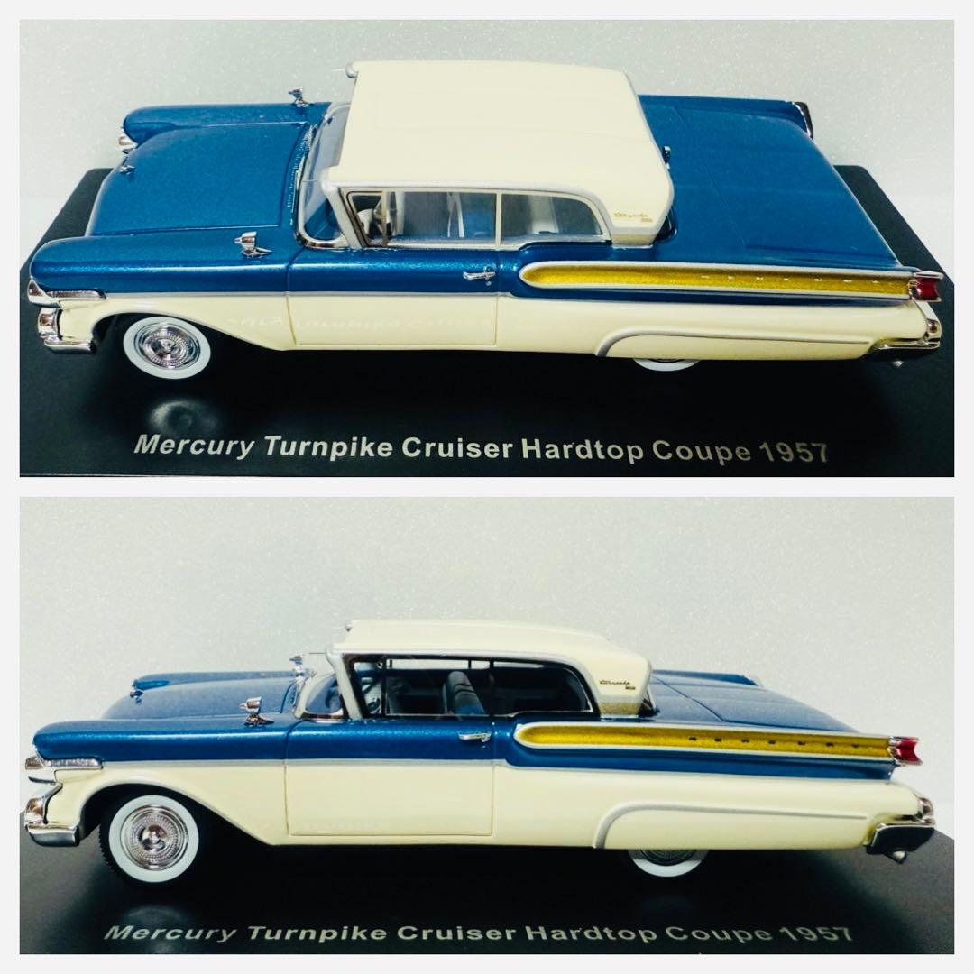 ネオ/'57 Mercuryマーキュリー Turnpikeターンパイク 1/43