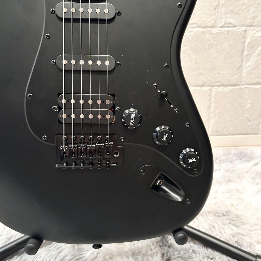 【ほぼ未使用品】SELDER セルダー エレキギター STC-04