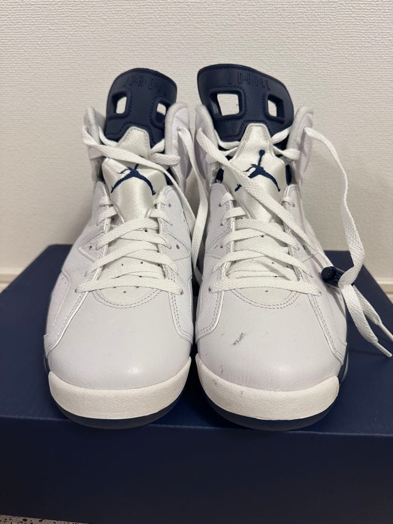 シューズ(男性用) AIR JORDAN 6RETRO
